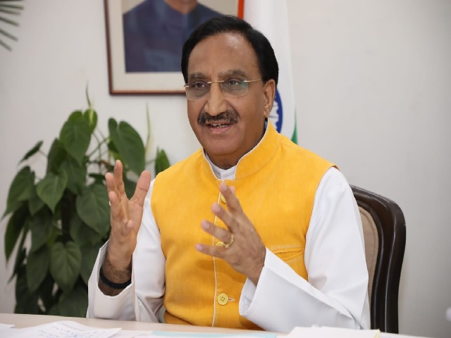 Government allocates over Rs. 818 crores to promote online learning to mitigate effect of COVID-19 pandemic